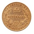 Australia, Suweren 1870 r.