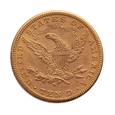  USA, 10 Dolarów 1886 r. 