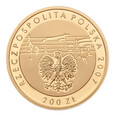Polska, 200 zł 2007 r., Karol Szymanowski