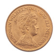 Holandia ,  10 Guldenów 1917 r.