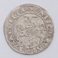 Polska, Grosz 1546 r., Wilno. Ładny.Rzadki . 