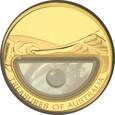 Australia, 100$ 2011r. ,,Treasures of Australia Pearls