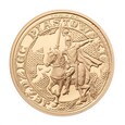 Polska, 200 ZŁ 2006 r., Jeździec Piastowski