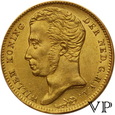 Niderlandy, 10 Guldenów 1824 r. 