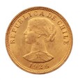 Chile, 50 Peso 1926 r.