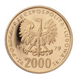 Polska, 2000 ZŁ 1979 r. Mieszko I