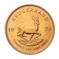 RPA, Krugerrand 1978 r.