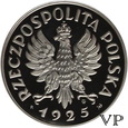 Polska, Replika Monety '20 zł Konstytucja 1925' Ag 925 
