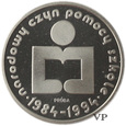 Polska, 1000 zł Narodowy Czyn Pomocy Szkole 1986 r. PROBA 