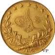 Turcja , 100 Kurush 1910 r. (1327/2)