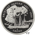 Wyspa Man , 1/2 Crown 1997 r. 