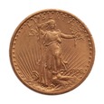 USA, 20 Dolarów 1908 r.