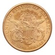 USA, 20 Dolarów 1899 r. SUPER !!