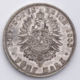 Niemcy, 5 Marek 1888 r. PRUSY, SUPER.