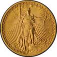 USA, 20$ 1923r. 