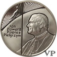 Polska, 10 zł 'Papierż Pielgrzym' 1999 r. 