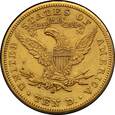 USA, 10 Dolarów 1901 r. 