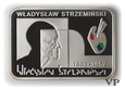 Polska, 20 zł Władysław Strzemiński 2009 r. 