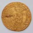 Francja, Ecu dor (1483-1498), Charles VIII