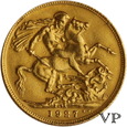 RPA , Sovereign 1927 r. 