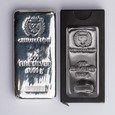 Sztabka, Srebro 999, 1 Kg., Germania Mint