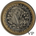 USA ,  5 Centów 1883 r. 