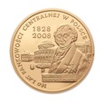 Polska, 200 ZŁ 2009 r., 180 Lat Bankowości Centralnej w Polsce