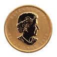 Kanada , 50 Dolarów 2012 r. 1 Oz Au 999