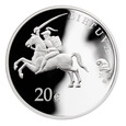 Litwa, 20 Euro 2015 r., Michał Kleofas Ogiński