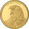 RPA, 10 franków ,,Bald Eagle