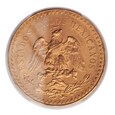 Meksyk, 50 Peso 1924 r., MS-63
