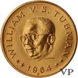Liberia , 20 Dolarów 1964 r. 