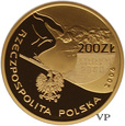 Polska, 200 zł XX Zimowe Igrzyska Olimpijskie 2006 r. 