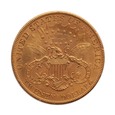 USA, 20 Dolarów 1904 r.