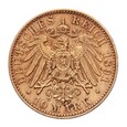 Niemcy, 10 Marek 1891 r. 