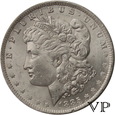 USA , Dolar 1885 r. Nowyj Orlean 