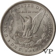 USA , Dolar 1885 r. Nowyj Orlean 