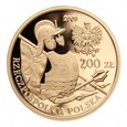 Polska, 200 ZŁ 2009 r., Husarz - XVII w.