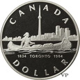 Kanada , 150 Lat Torronto 1984 r. 