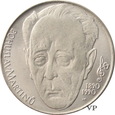 Czechosłowacja, 100 Koron Bohuslaw Martinu 1990 r. 