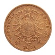 Niemcy, 20 Marek 1873 r.