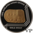 Australia , Dolar 'Złoty Zlewek' 2009 r. 1 Oz Ag 999