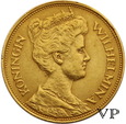 Holandia ,  5 Guldenów ' Wilhelmina I '1912 r. 