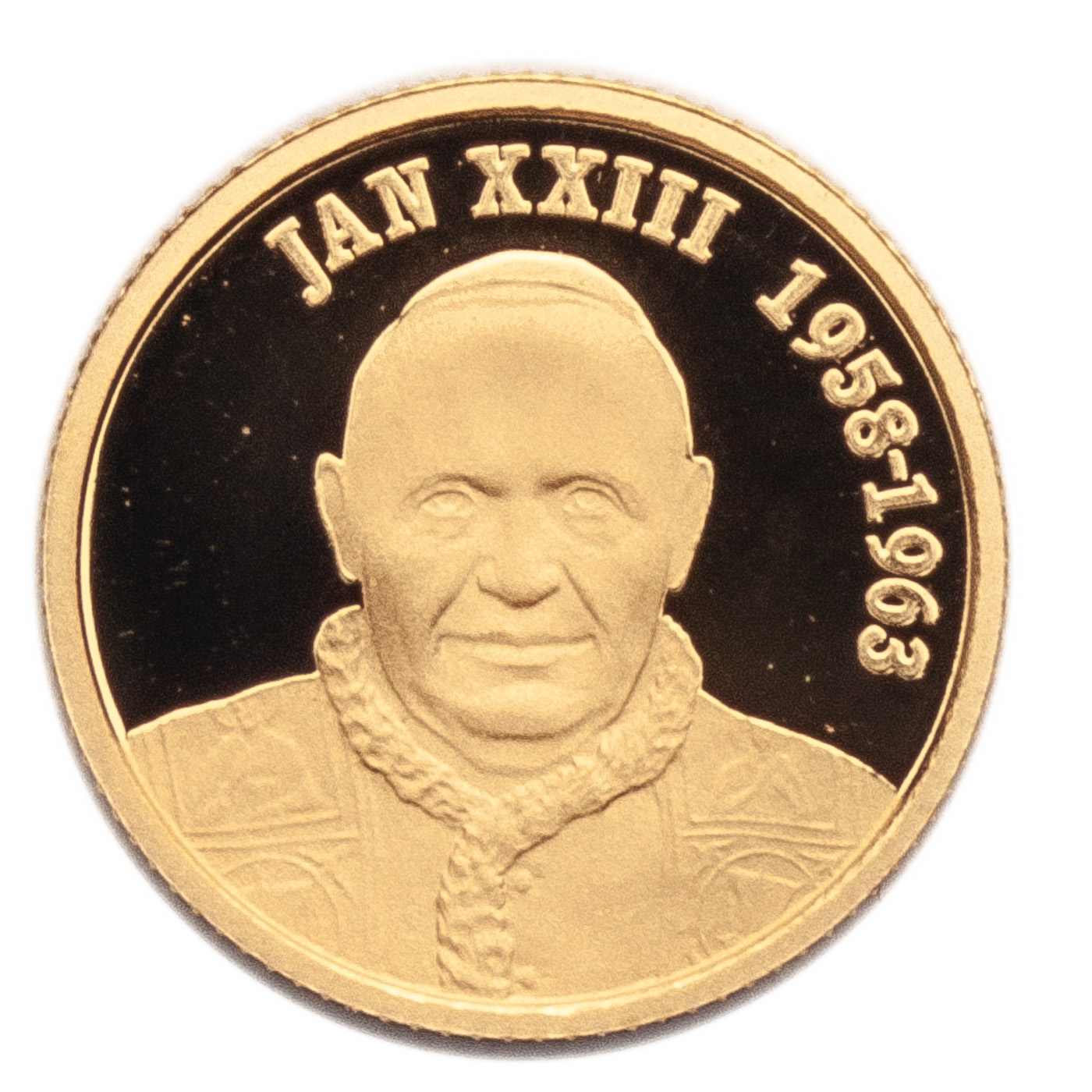 Fiji, 10$ Jan XXIII 2007 r.