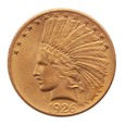  USA, 10 Dolarów 1926 r. 