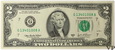 USA , 2 Dolary 2003 r. 