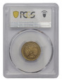 Włochy, 20 Lirów 1905-R r. PCGS MS62