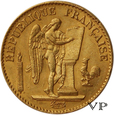 Francja, 20 Franków 1874 r. 