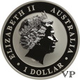 Australia , 1 Dolar 'Koala' 2012 r. 1 Oz Ag 999