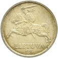 LITWA - 10 LITÓW 1936  Vytautas - UNC-
